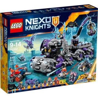 LEGO NEXO 70352 Ekstremalny niszczyciel Jestro