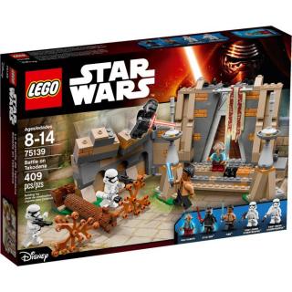 LEGO STAR WARS 75139 Bitwa o Takodana