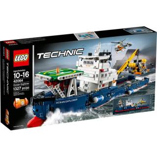 LEGO TECHNIC 42064 Statek badawczy
