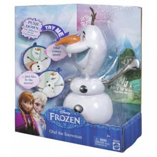 Bałwanek Olaf Frozen Disney