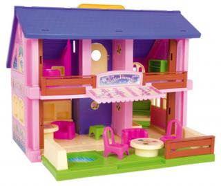 Domek dla lalek  Wader - seria Play House