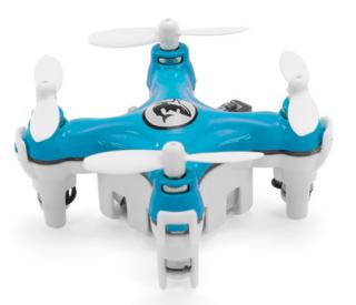 Dron 2Fast2Fun XS nano  niebieski