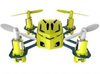 Dron HUBSAN Q4 H111 nano - żółty