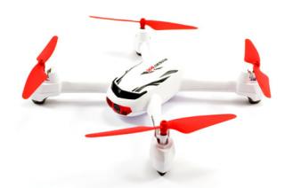 Dron Hubsan X4 H502E