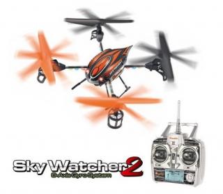 Dron Sky Watcher 2 RTF z kamerą i spryskiwaczem