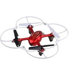 Dron Syma X11C - czerwony