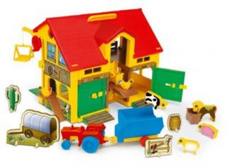 Farma  Wader - seria Play House