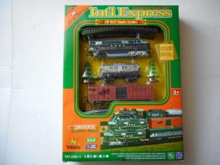 Kolejka elektryczna -  Express
