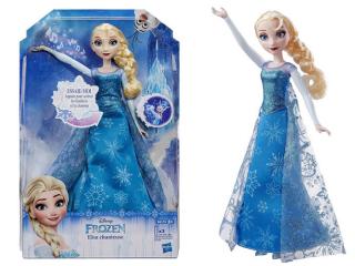 Lalka śpiewająca Elsa - Kraina Lodu  Frozen