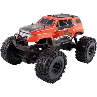 Model RC DF Models Crawler PickUp Czerwony RTR 4WD