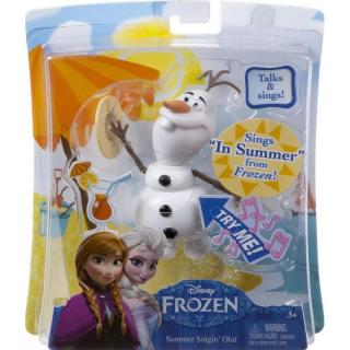 Mówiący i śpiewajacy Olaf  Frozen Disney