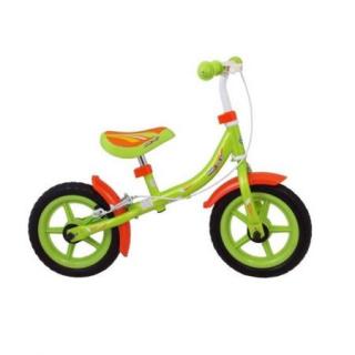Rowerek biegowy zielony Baby Mix