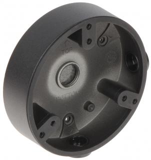 CZARNY UCHWYT PFA137-BLACK DO KAMERY KOPUŁOWYCH DAHUA