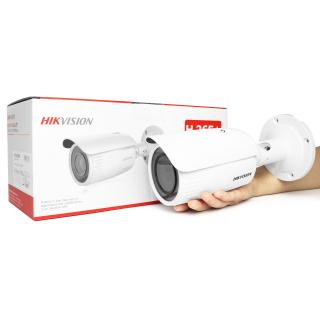 Kamera IP DS-2CD1643G0-IZ Hikvision 4Mpx PoE Zoom Obraz 2K, Podczerwień EXIR, PoE