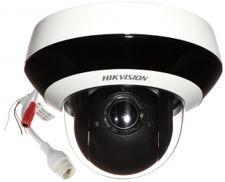 Kamera IP obrotowa DS-2DE2A204IW-DE3 Hikvision 2Mpix Zoom Darkfighter Obraz FHD, Obrotowa, MotoZoom