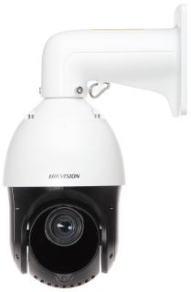 Kamera obrotowa IP DS-2DE4215IW-DE(E) 2 MPix PTZ Hikvision Obrotowa, 15xZoom optyczny, Analityka, IR 100m, MicroSD