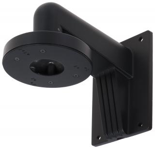 Uchwyt ścienny do kamer Hikvision DS-1273ZJ-130-TRL(BLACK) Uchwyt do czarnych kamer kopułowych z serii DS-2CD23