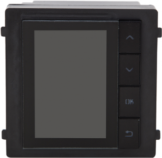 WIDEODOMOFON VIDOS ONE moduł wyświetlacz A2000-LCD System POE