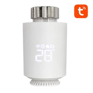 Avatto Inteligentna głowica termostatyczna Avatto TRV06 Zigbee 3.0 TUYA