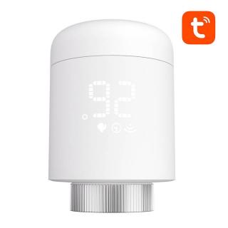 Avatto Inteligentna głowica termostatyczna Avatto TRV16 Zigbee Tuya