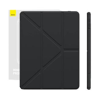 Baseus Etui ochronne do Ipad 10.2" Baseus Minimalist (czarne)