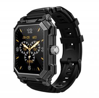 BlitzWolf Smartwatch Blitzwolf BW-GTS3 (czarny)