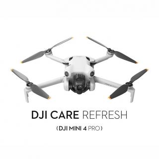 DJI DJI Care Refresh DJI Mini 4 Pro (dwuletni plan) - kod elektroniczny