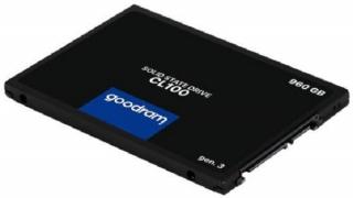 Dysk SSD GOODRAM CL100 gen. 3 2.5″ 960 GB SATA III (6 Gb/s) 540MB/s 460MS/s