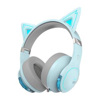 Edifier Słuchawki gamingowe Edifier HECATE G5BT (niebieskie)