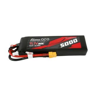 Gens ace Akumulator Gens Ace 5000mAh 11,1V 60C 3S1P XT60