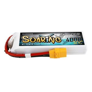 Gens ace Akumulator Gens Ace Soaring 4000mAh 11.1V 30C 3S1P XT90