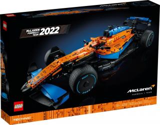 LEGO 42141 Samochód wyścigowy McLaren Formula 1