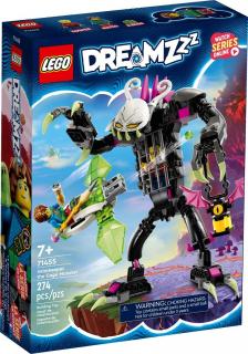 LEGO DREAMZzz 71455 Klatkoszmarnik