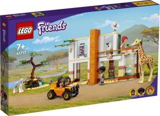 LEGO Friends 41717 Mia ratowniczka dzikich zwierząt