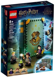LEGO Harry Potter TM 76383 Chwile z Hogwartu: zajęcia z eliksirów