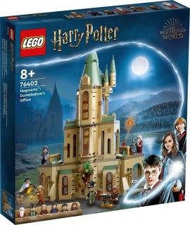 LEGO Harry Potter TM 76402 Komnata Dumbledore'a w Hogwarcie