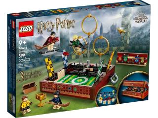 LEGO Harry Potter TM 76416 Quidditch™ — kufer