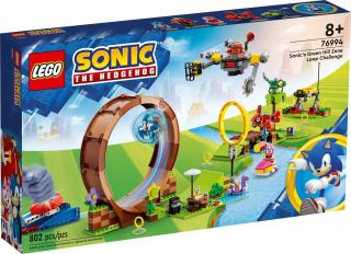 LEGO Sonic 76994 Sonic-wyzwanie z pętlą