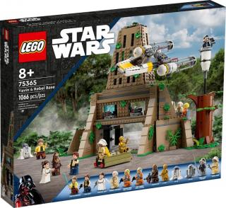 LEGO Star Wars TM 75365 Baza Rebeliantów na Yavin 4
