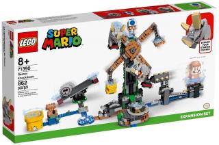 LEGO Super Mario 71390 Walka z Reznorami - zestaw dodatkowy