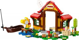 LEGO Super Mario 71422 Piknik w domu Mario - zestaw zmieniający