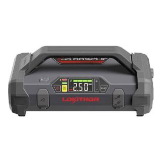 Lokithor Akumulator/Jump starter Lokithor , litowy- 2500A 12V 46Wh