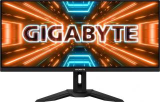 MONITOR GIGABYTE LED 34" M34WQ 144Hz