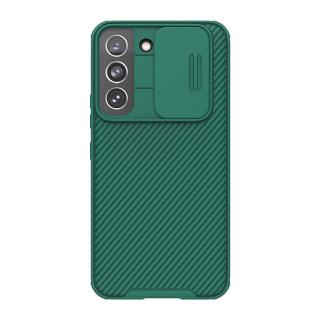 Nillkin Etui Nillkin CamShield Pro do Samsung Galaxy S22 (zielone)