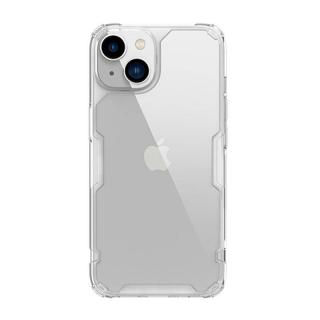 Nillkin Etui Nillkin Nature TPU Pro do Apple iPhone 14 (białe)
