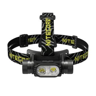 Nitecore Latarka czołowa Nitecore HC68 2000 Lm