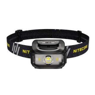 Nitecore Latarka czołowa Nitecore NU35, 460lm, USB-C / 3x AAA