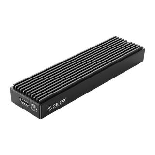 Orico Obudowa dysku SDD M.2 Orico, NVME, USB-C 3.1 Gen.2, 10Gbps (czarna)