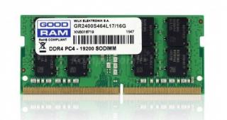 Pamięć GOODRAM SODIMM DDR4 16GB 2400MHz 17CL SINGLE