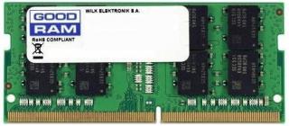 Pamięć GOODRAM SODIMM DDR4 16GB 2666MHz 19CL SINGLE